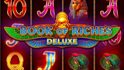 book of riches deluxe